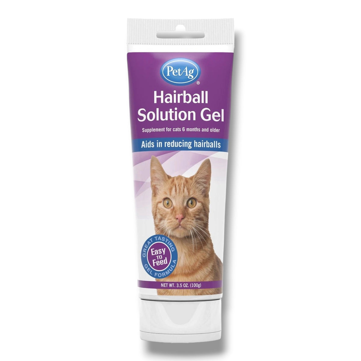 Hairball Solution Gel 3.5 oz
