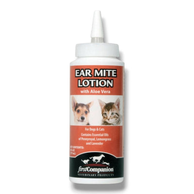 Ear Mite Lotion 6 oz
