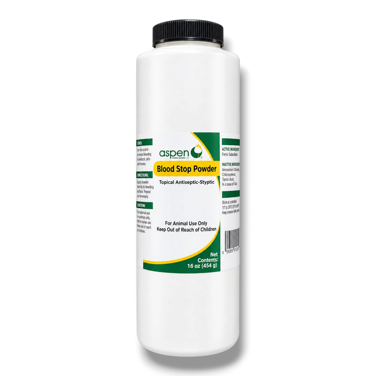 Blood Stop Powder 16 oz