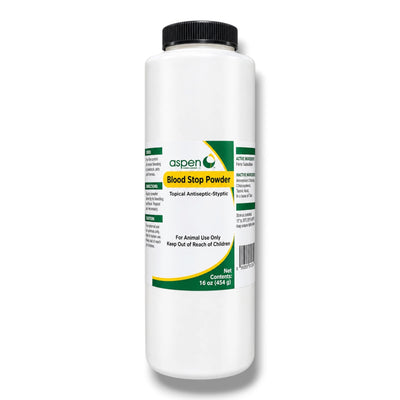 Blood Stop Powder 16 oz