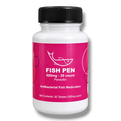 Fin Pen Penicillin 500 mg 30 Capsules