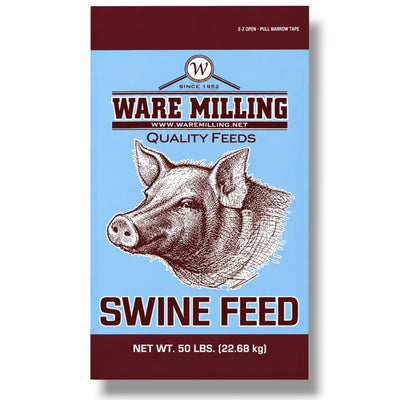Hog Supplement Pellet 40% 50 lb