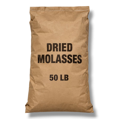 Dry Molasses Feed Ingredient 50 lb