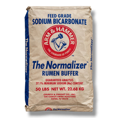 Sodium Bicarbonate 27% 50 lb