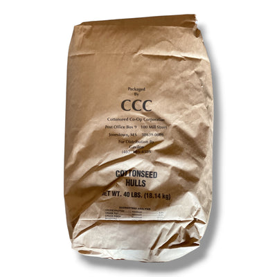 Cottonseed Hulls 40 lb
