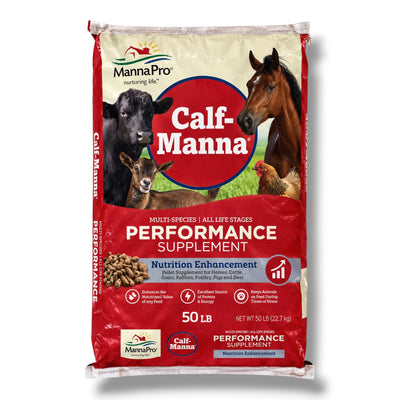 Calf Manna 50-lb