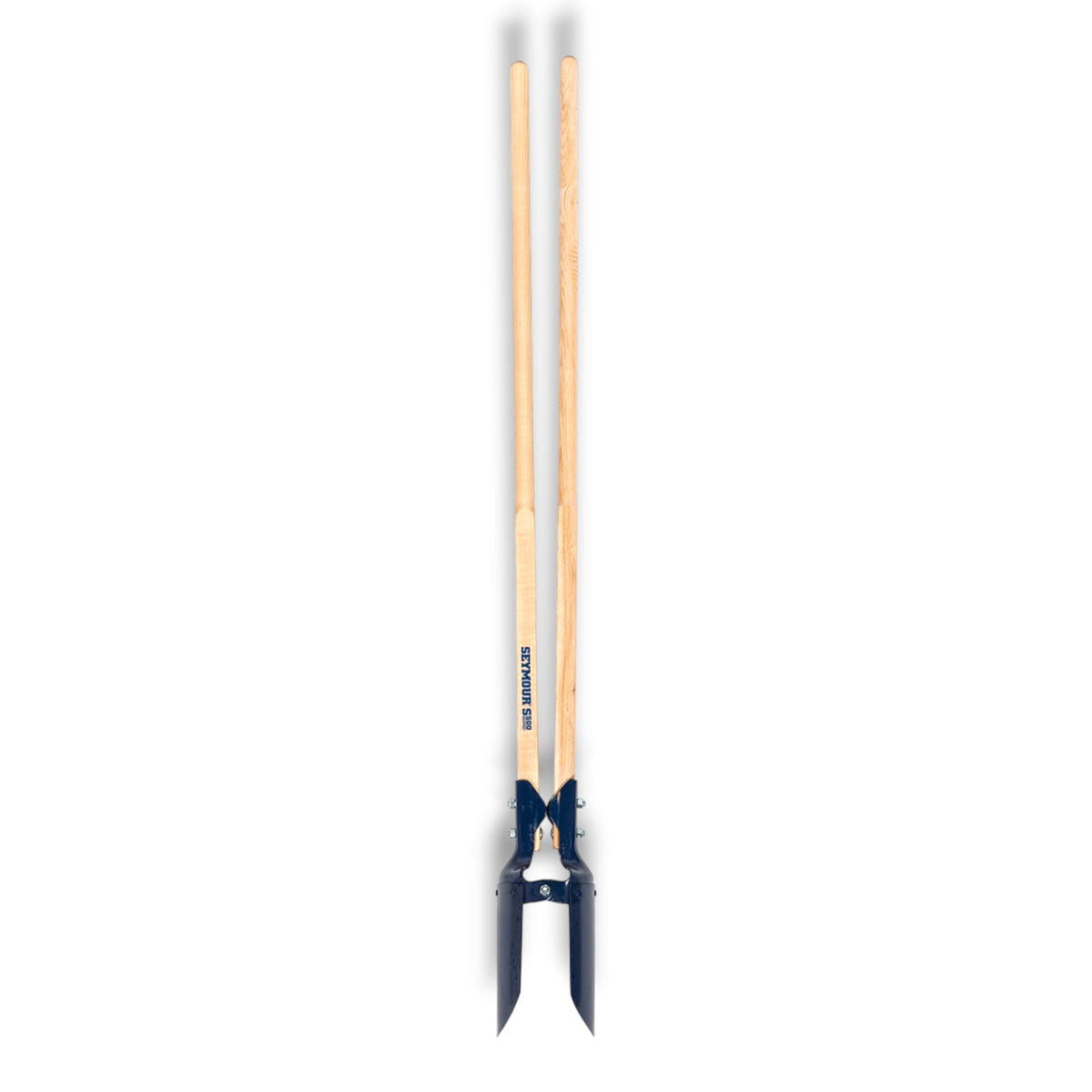 Seymour S500 Industrial Hercules Post Hole Digger – 48” Wood Handles