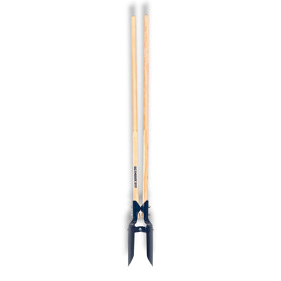 Seymour S500 Industrial Hercules Post Hole Digger – 48” Wood Handles
