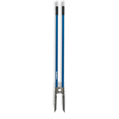Seymour S400 Jobsite Atlas Post Hole Digger – 48” Fiberglass Handles