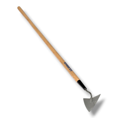Seymour S550 Forged Warren Hoe – 54” Hardwood Handle