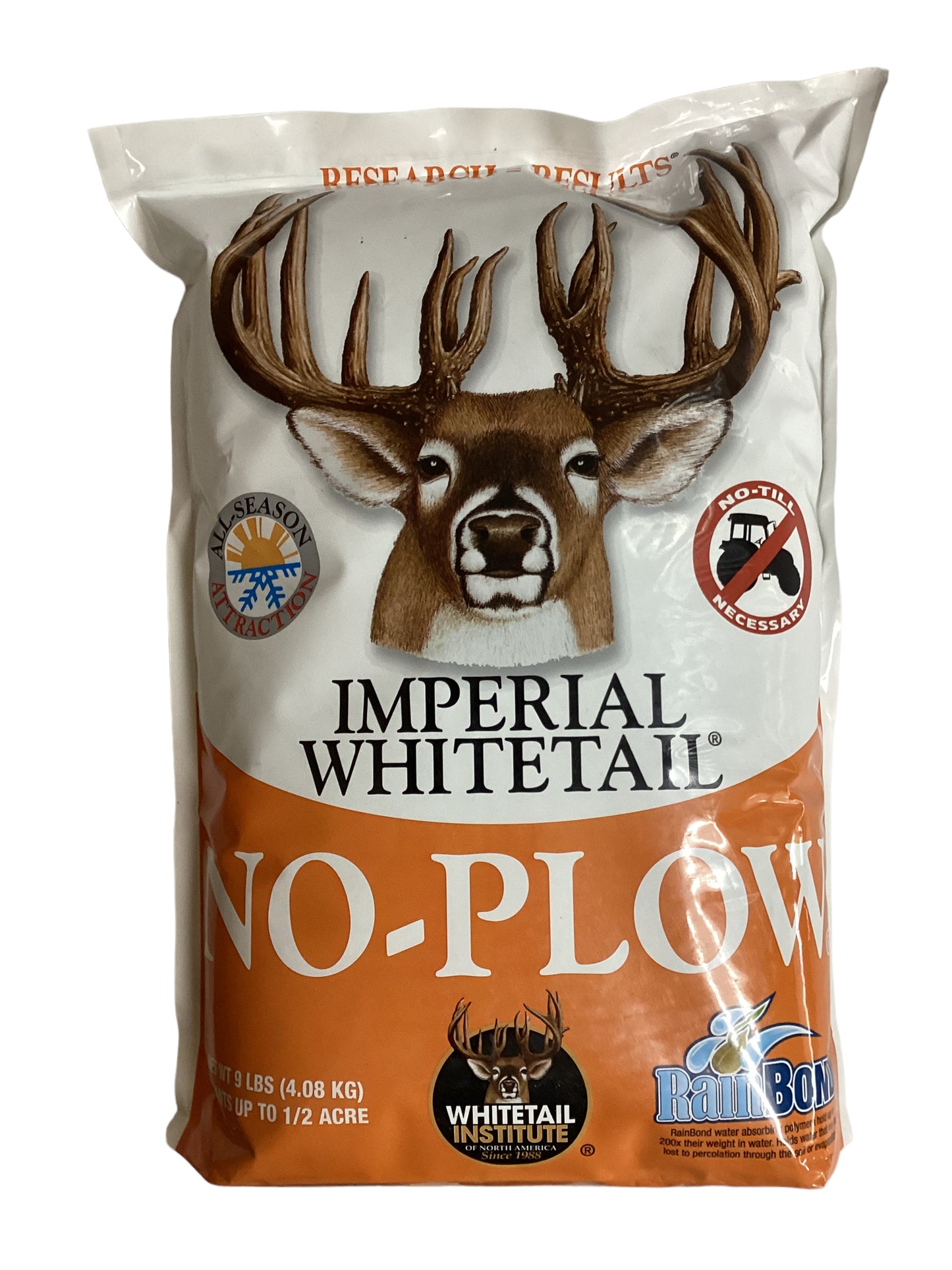 Imperial Whitetail No Plow 9 lb