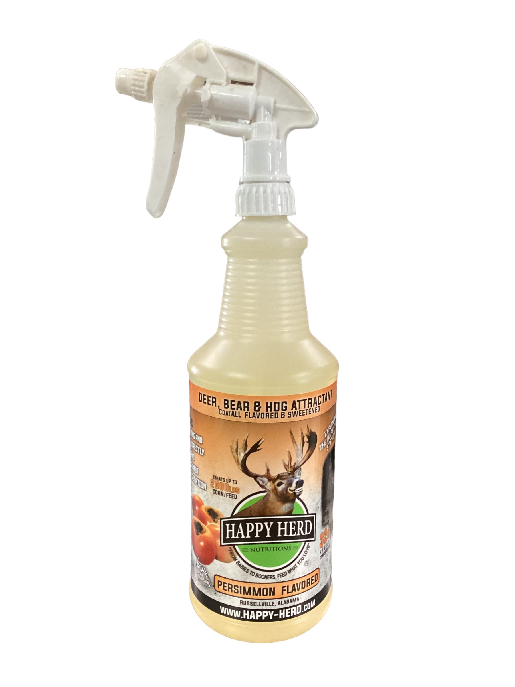 Happy Herd Deer, Hog & Bear Attractant – Franklin County Xchange