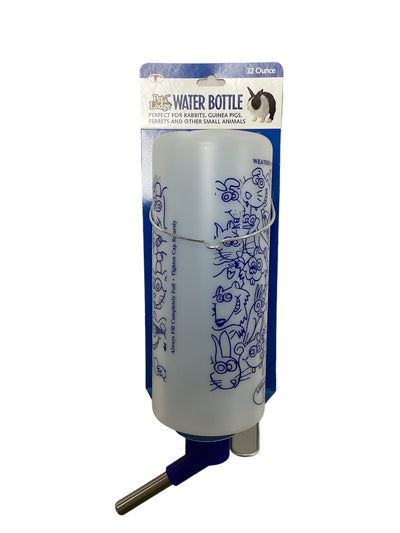 Water Bottle 32 oz