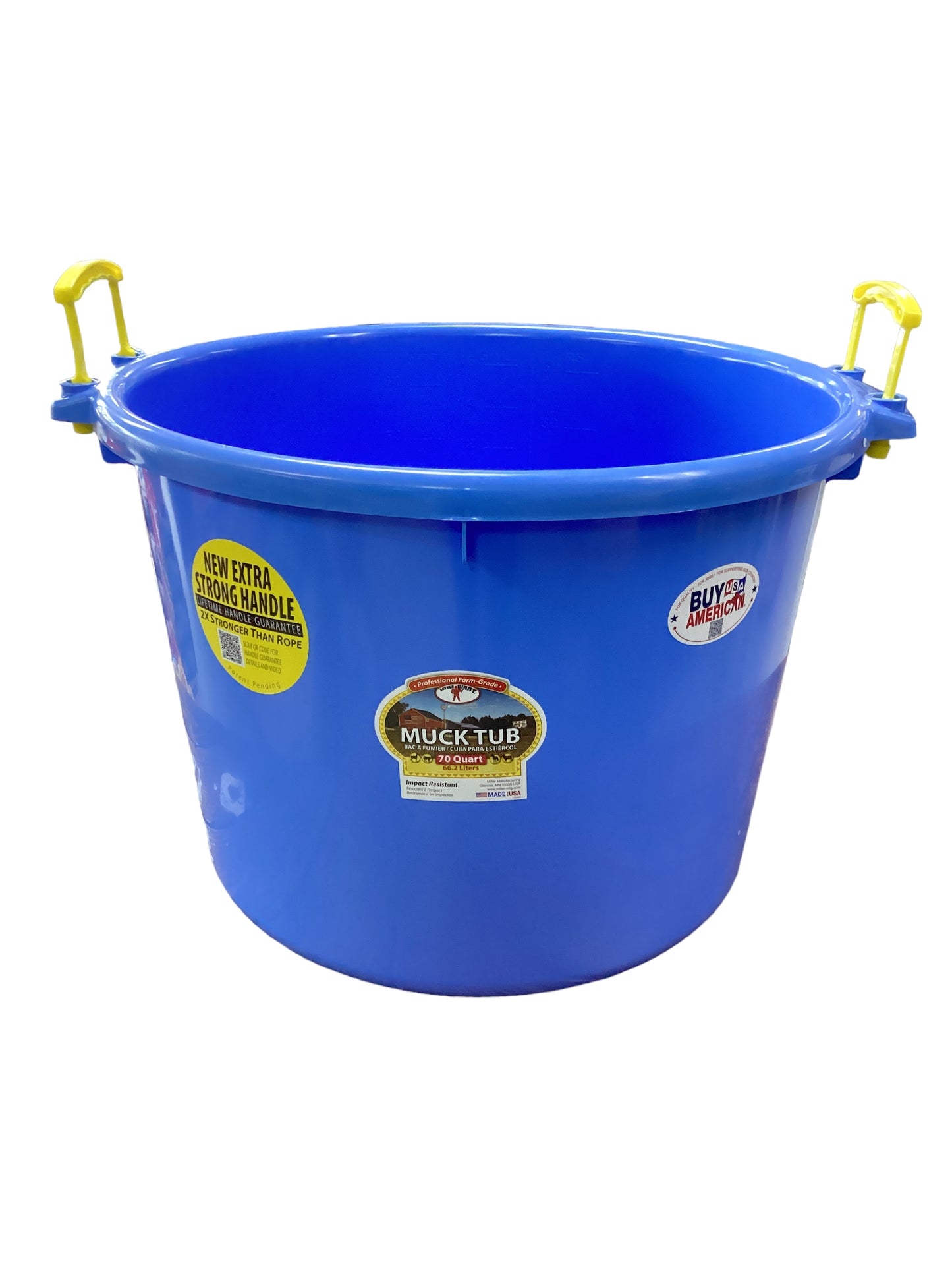 Little Giant 70 quart Muck Tub