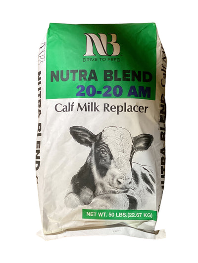 Milk Replacer Nutra Blend 50 lb