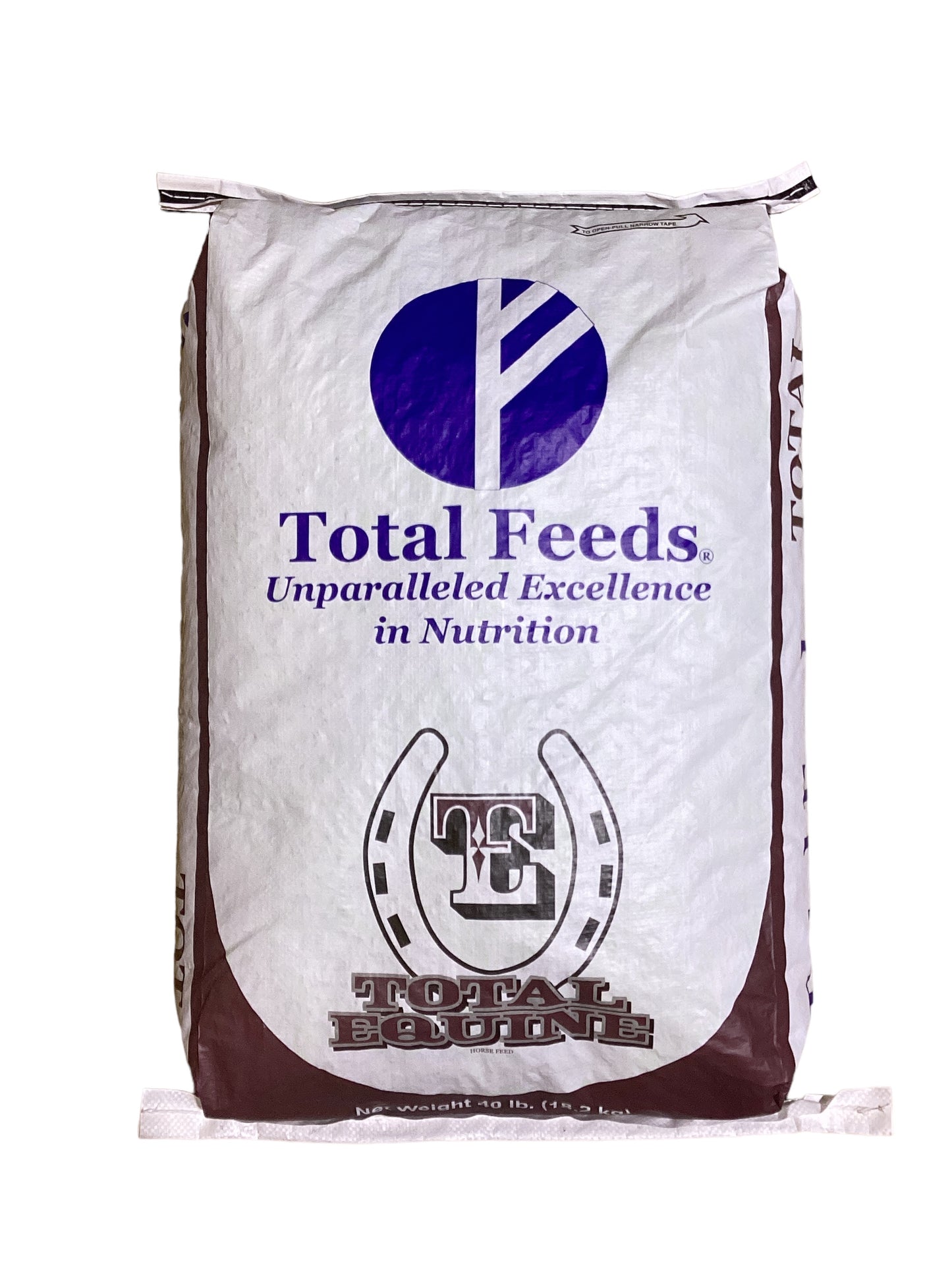Total Equine Horse Feed 40 lb