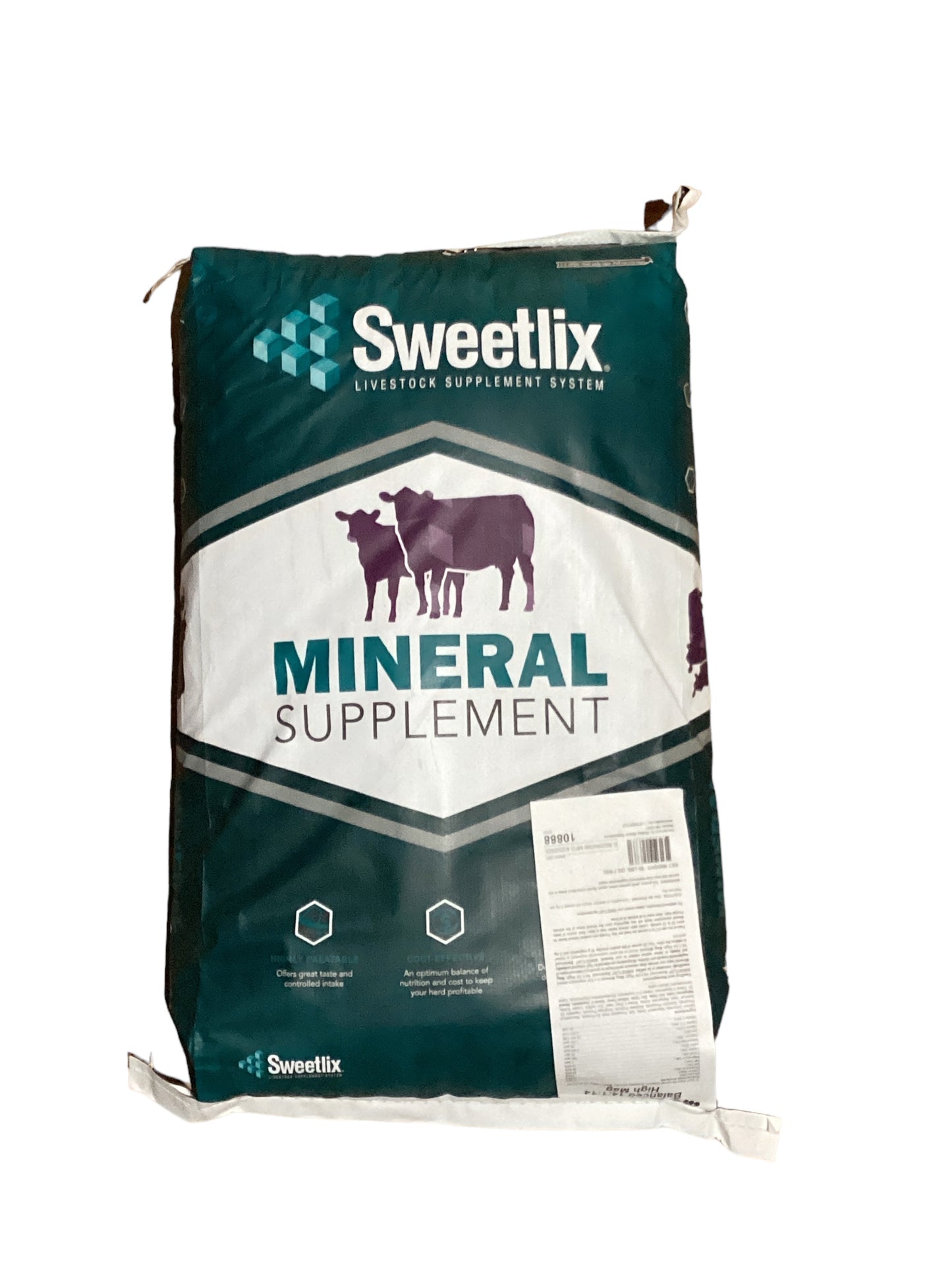 Sweetlix 14:1:14 High Mag Mineral 50 lb