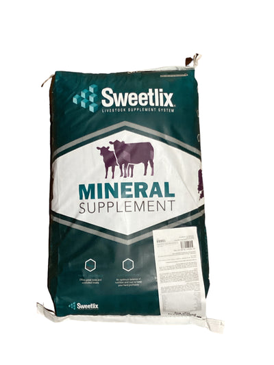 Sweetlix 14:1:14 High Mag Mineral 50 lb