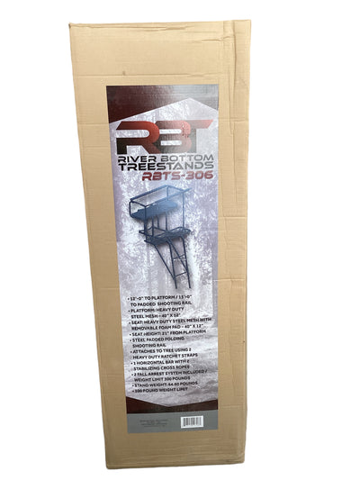 River Bottom Tree Stand Double