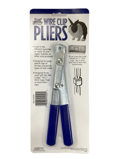 Wire Clip Pliers