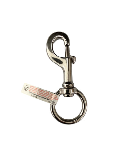 Stainless Steel Swivel Eye Snap (16)