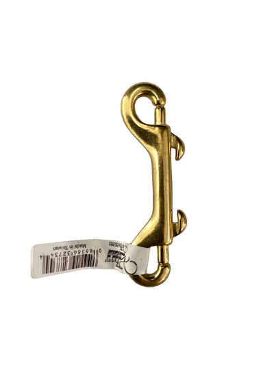 Solid Brass Snap 3-1/2” (33)