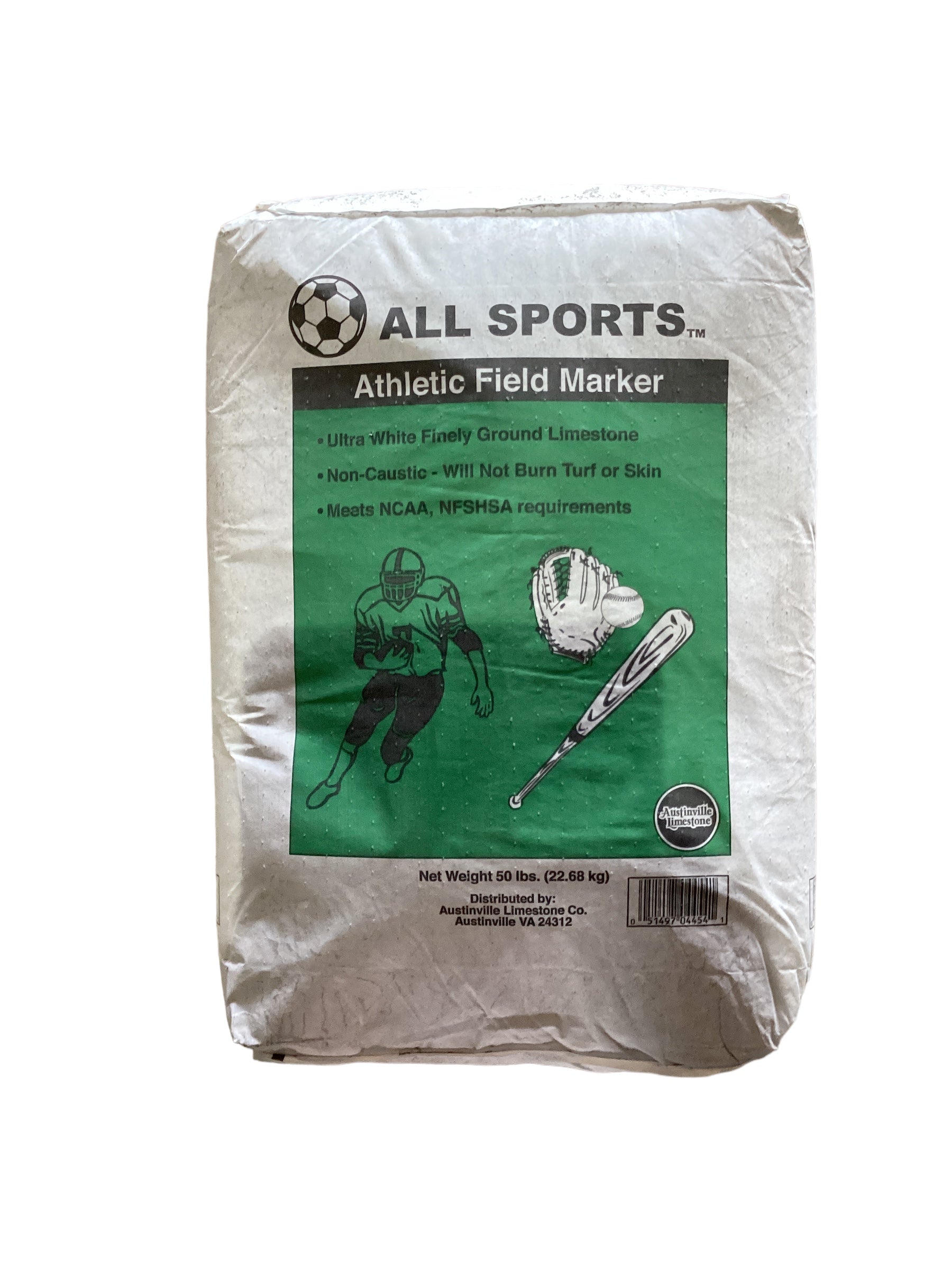 Field Marker Athletic Chalk – Franklin County Xchange
