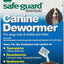 Safeguard Canine Dewormer