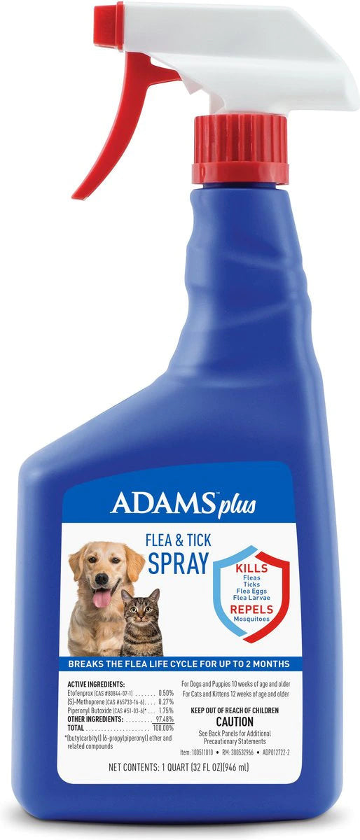 Adams Flea & Tick Spray