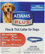 Adams Flea & Tick Collar Dogs & Puppies