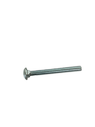 Carriage Bolt Zinc Plated 5/16-18 x 3 in