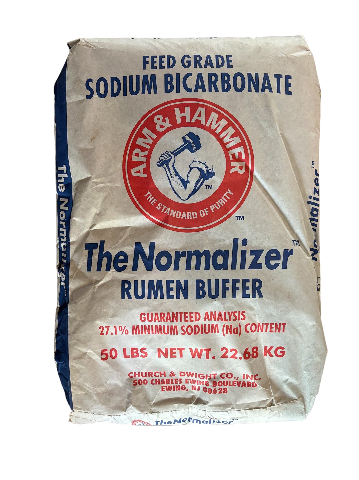 Sodium Bicarbonate 27% 50 lb