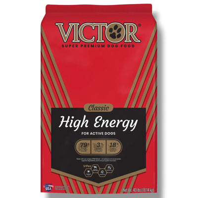Victor Hi Energy 40 lb