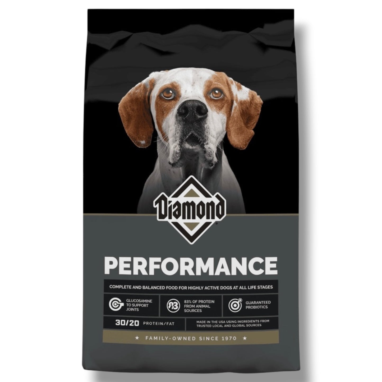 Diamond Performance Dog Food 40 lb