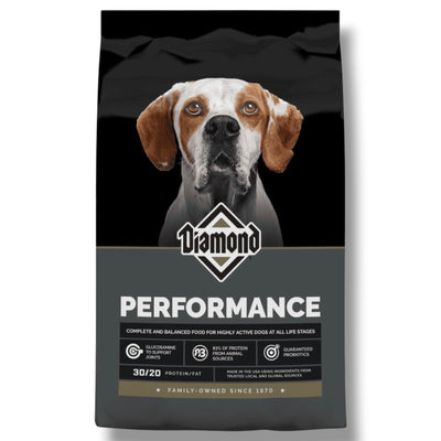 Diamond Performance Dog Food 40 lb