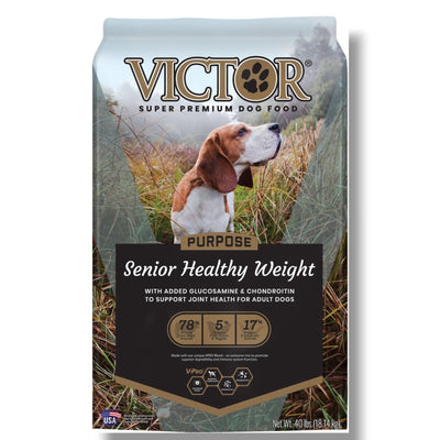 Victor Senior/Healty Weight 40 lb