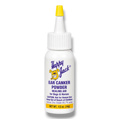 Happy Jack Ear Canker Powder 1/2 oz
