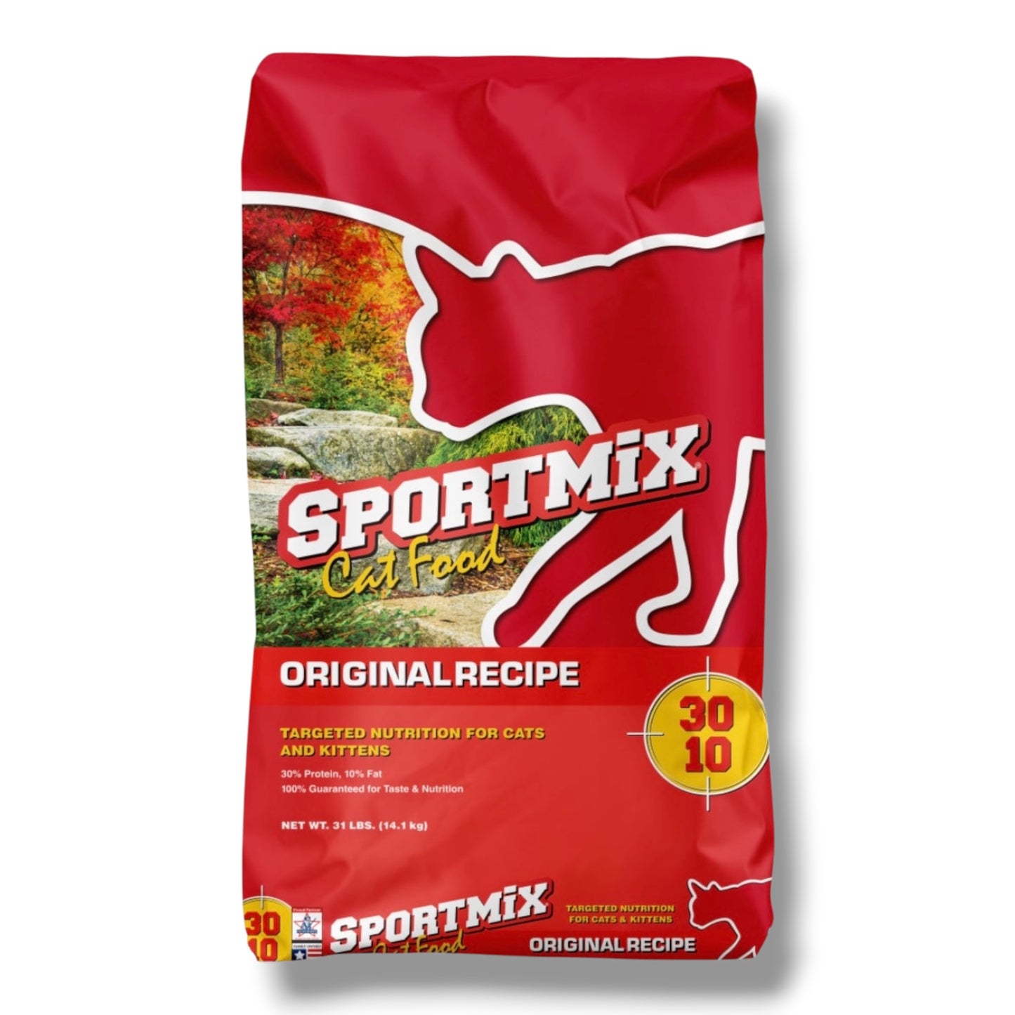 Sportmix Original Recipe Cat Food 15-lbs