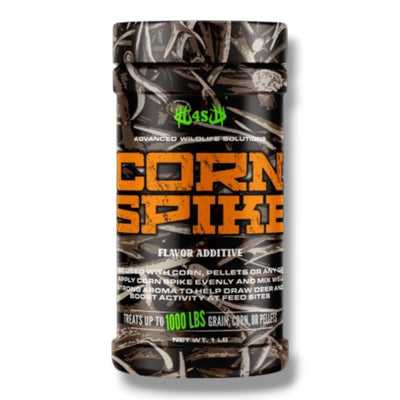 Advanced Wildlife Solutions Corn Spike Flavor Additive Shaker 15-oz