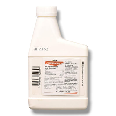 Crossfire Bed Bug Concentrate 13-oz