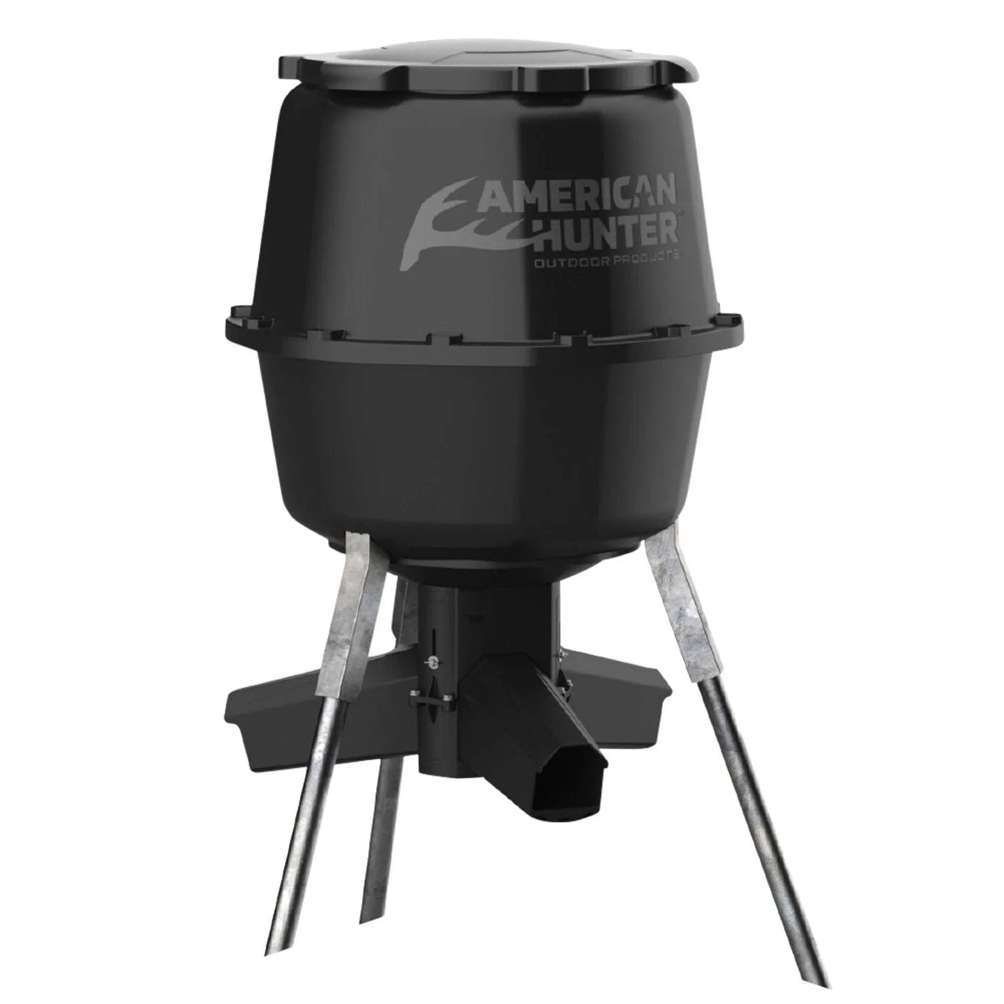 American Hunter Gravity Deer Feeder 200 lb