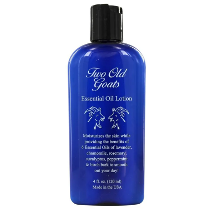 Two Old Goats Lotion 8 oz