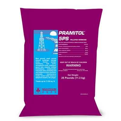 Pramitol 5 PS Pellets 25 lb