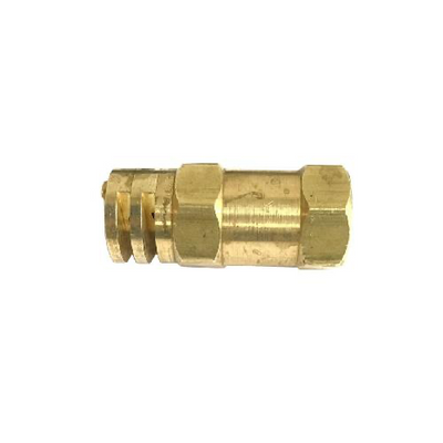 Hamilton Nozzle for Ag Sprayers