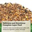 NatureWise Harvest Blend Textured Layer Feed 40 lb