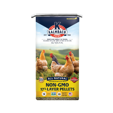 Layer Pellet 17% Non GMO All Natural 50lb