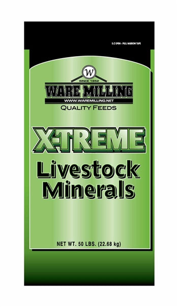 Mineral 16:8 Ware 50 lb