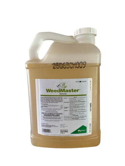 Weed Master 2.5 Gallons