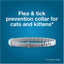 Seresto Flea and Tick Collar for Cats & Kittens