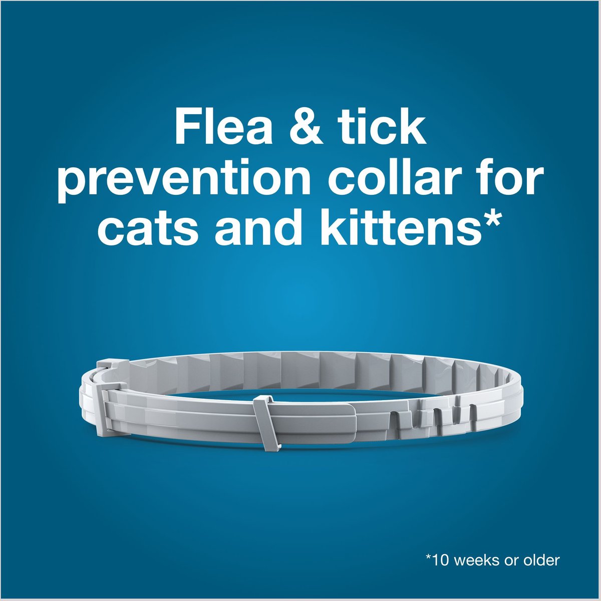 Seresto Flea and Tick Collar for Cats & Kittens
